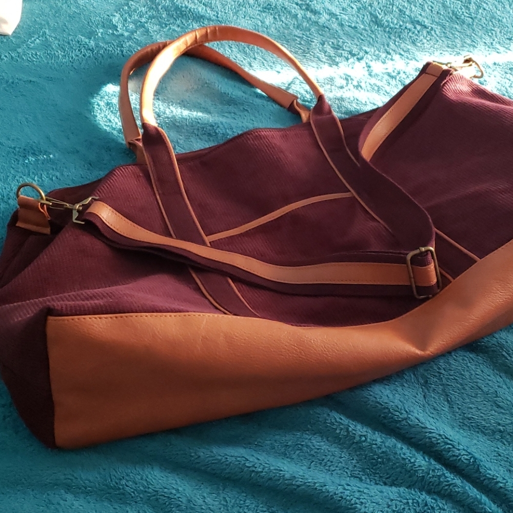 Dsw travel bag